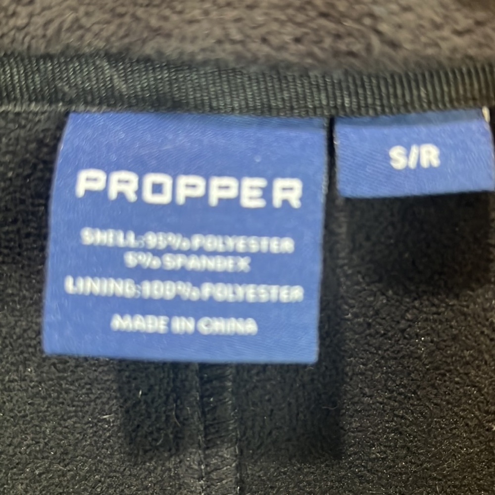 Propper Defend Echo Softshell Jacket Size small - Picture 7 of 12